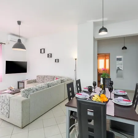 公寓 Cosy 2-bedroom Apt 