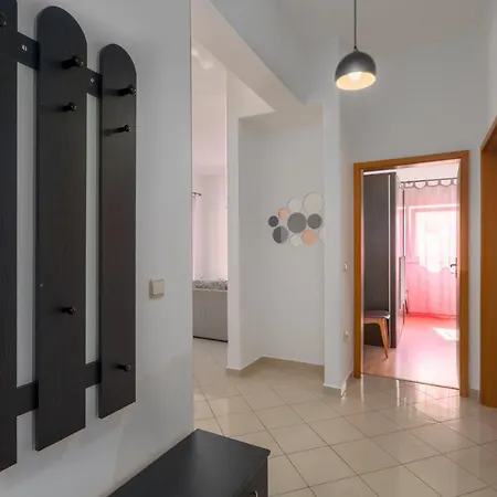 公寓 Cosy 2-bedroom Apt 
